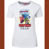 Ladies Renman & Lynxy Tee